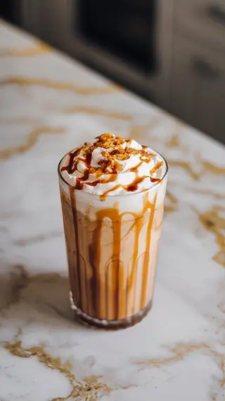 Café Glacé