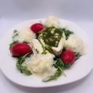 Burrata de Pluguia