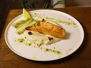 Філе лосося (350g)