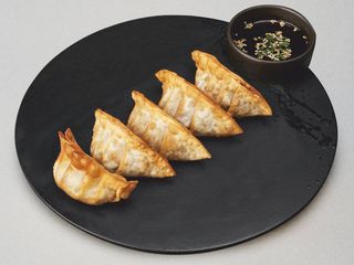 Гедза жареные (6 шт)