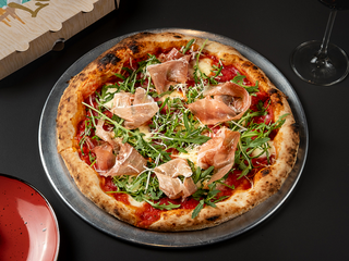 Піца Салямі & Парма (430г)