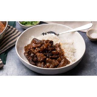 Rice & Beef Stew