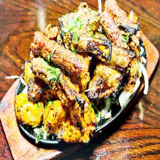 203 Tandoori Mixed Grill