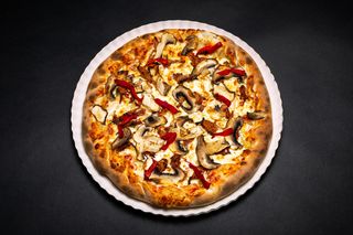 Pizza Pull Pork Mica 480 Gr.