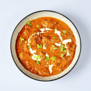 Chicken Tikka Masala (1/4 Portion)