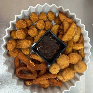 Combo De Entremeses Calientes