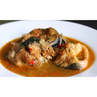 Chicken Peppersoup