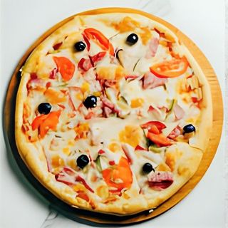 Фирменная пицца Banzai (42 см.)