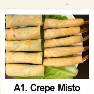 A1. Crepe Misto