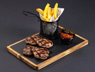 Телешки кюфтета