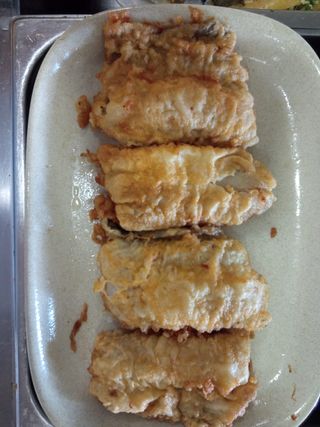 4 Filetes de Peixe Espada