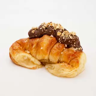 Medialuna Choco Crunchy