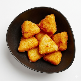 Cheese Triangles (8 Uds.)