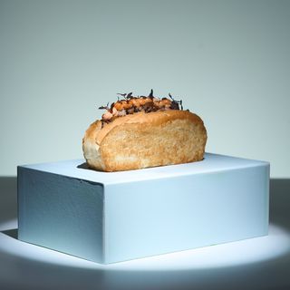 Brioche de butifarras