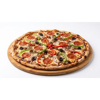 Pizza Hot Spicy