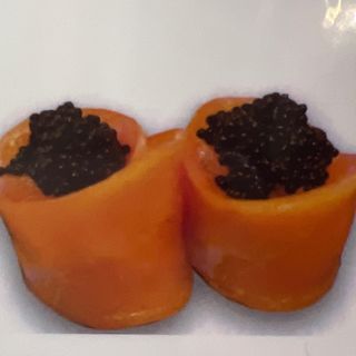 32 Gunkan de tobiko 2pzs