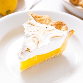 Lemon Pie