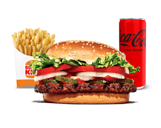 მცენარეული ვოპერის მენიუ