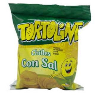 Tortoline Sal (100 g.)