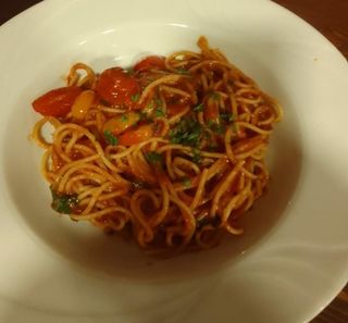 Pasta Sauce Tomate