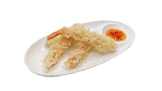 Tempura misto 4 pezzi