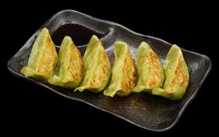 Gyozas De Verduras (6 Pzs.)