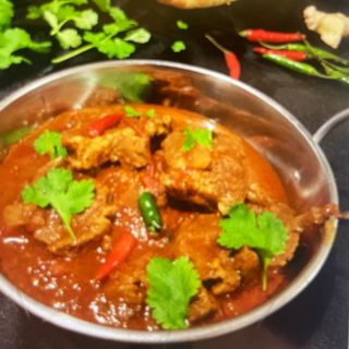 Lamb Jalfrezi