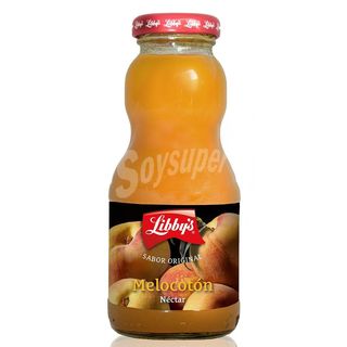 Zumo Libbys Melocotón (25 Cl.)