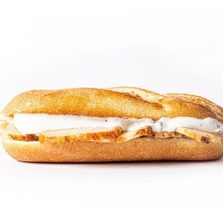 Montadito 9 - PAN NORMAL