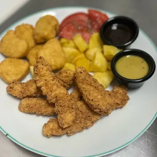 FINGERS DE POLLO 