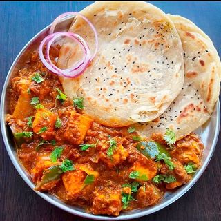 Curry Hindú De Pollo