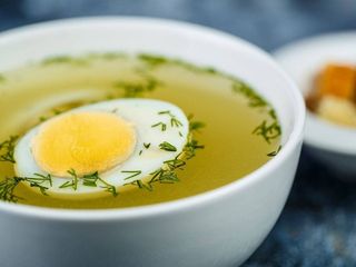 Бульйон маленький