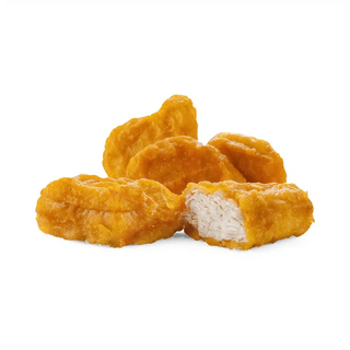 Nuggets - 6 Pièces