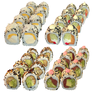 Сет Кунжут (950г/32шт)