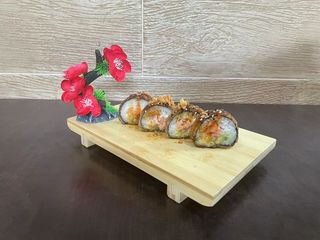 A43 Maki grande frito (4 peças)