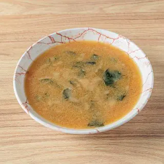 Miso noodle