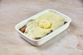 Ćevapčići na kajmaku