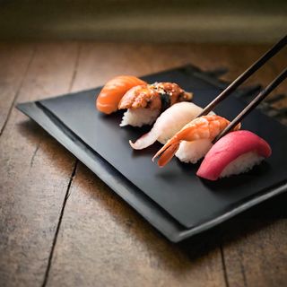 Nigiri branzino 8 pezzi