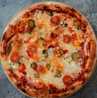 Pizza Magnolia średnia