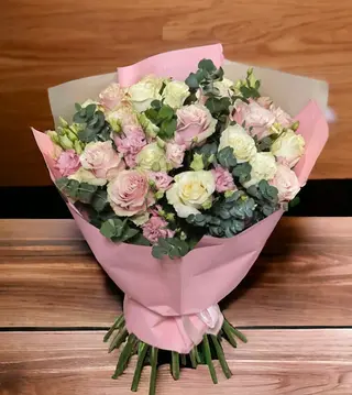Buchet Pink love 