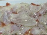 Carpaccio De Bacalo