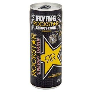 Rockstar energy drink 0.25l
