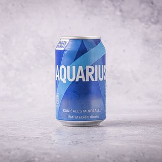 Aquarius limón