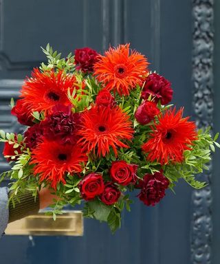 Bouquet de fleurs - MASSENA