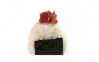 072 - Onigiri spicy tuna