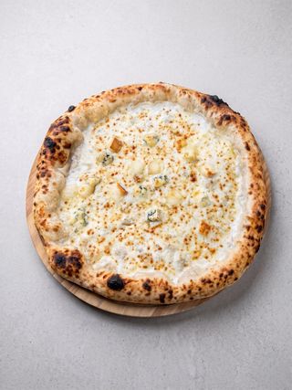 Pizza Quattro Formaggi 25cm