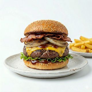 Hamburguesa Gaucha