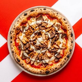 PIZZA NUEVA TRES REYES MEDIANA