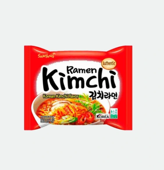 Kimchi ramen