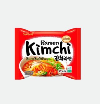 Kimchi ramen